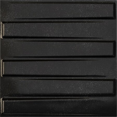 Ekena Millwork 19 5/8in. W x 19 5/8in. H Keyes EnduraWall Decorative 3D Wall Panel Covers 2.67 Sq. Ft. WP20X20KYAGX